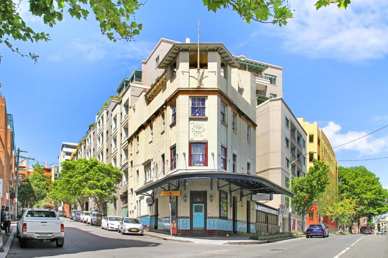 Venus By The Harbour Budget Hotel Sydney Exterior photo