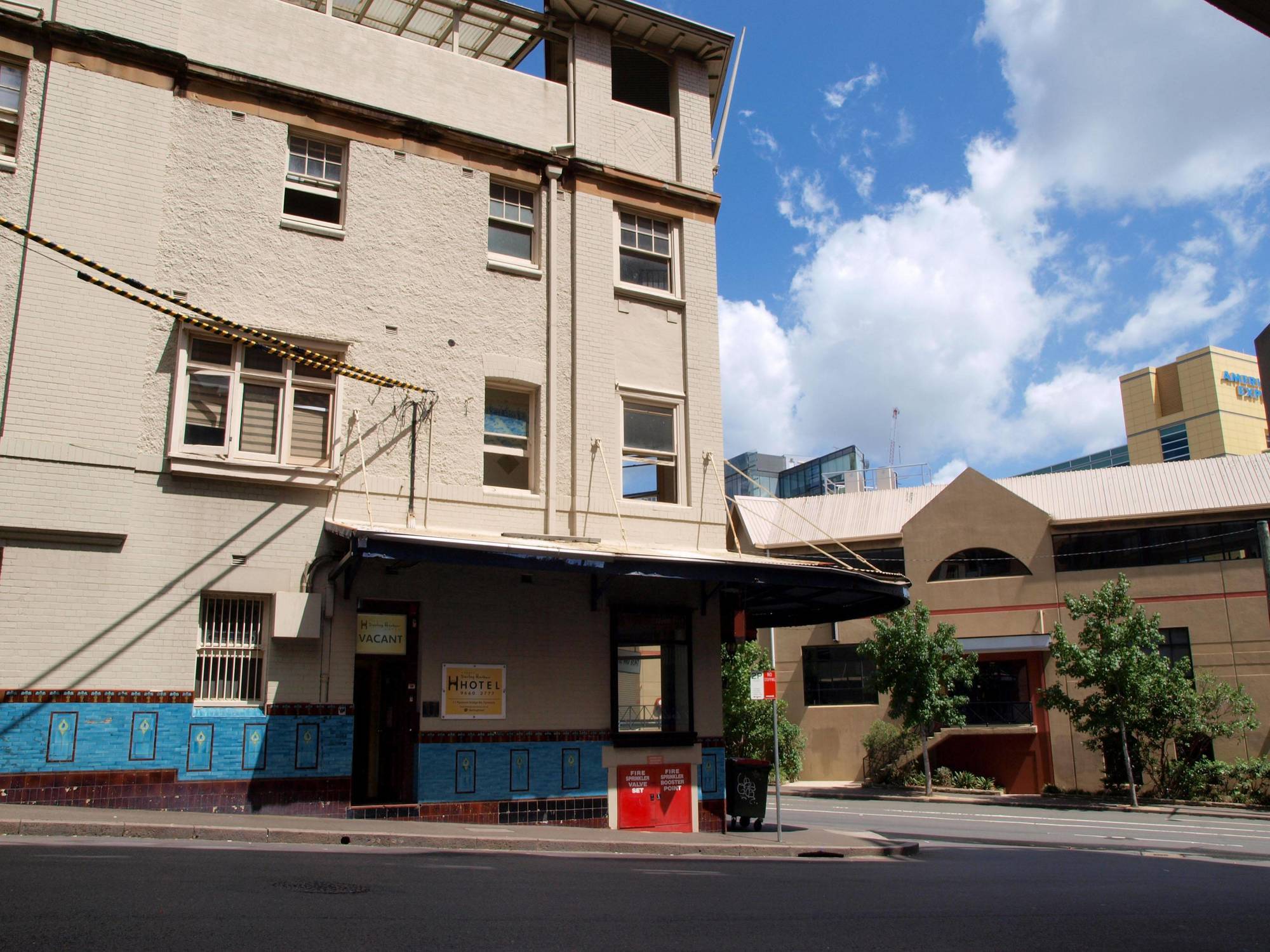 Venus By The Harbour Budget Hotel Sydney Exterior photo