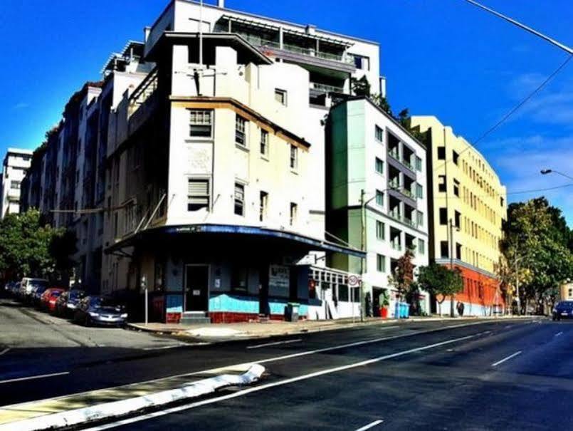 Venus By The Harbour Budget Hotel Sydney Exterior photo